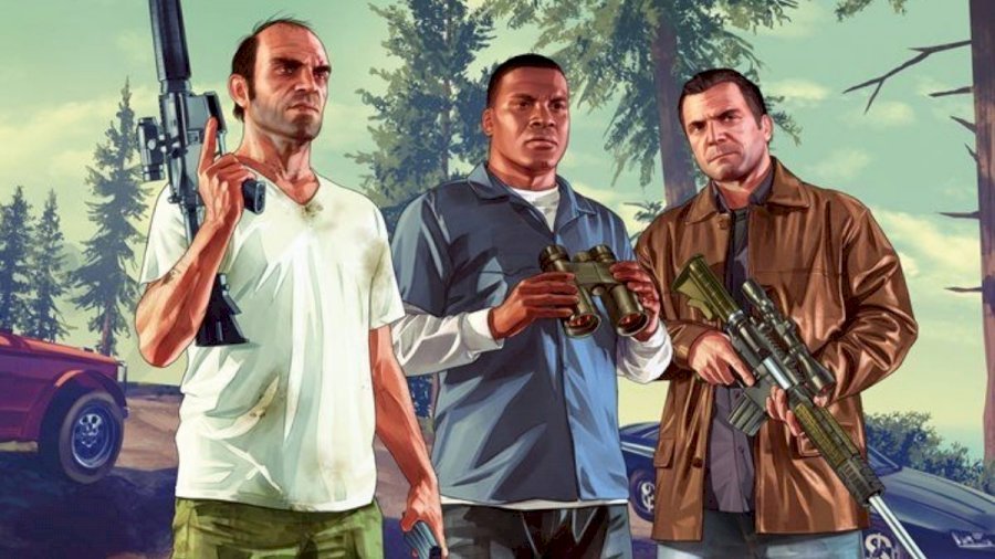 How to Switch Characters in GTA 5 on PC, Xbox and PlayStation