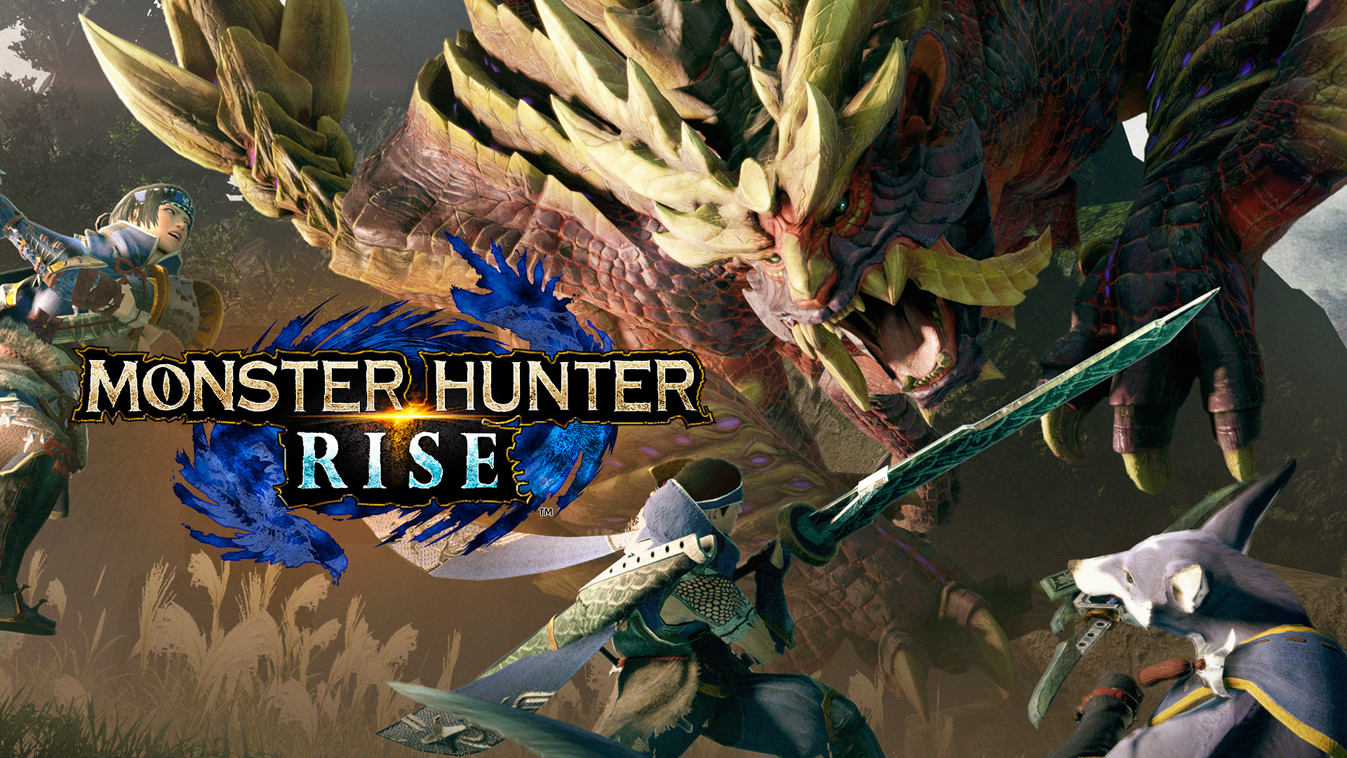 How to Play Coop In Monster Hunter Rise