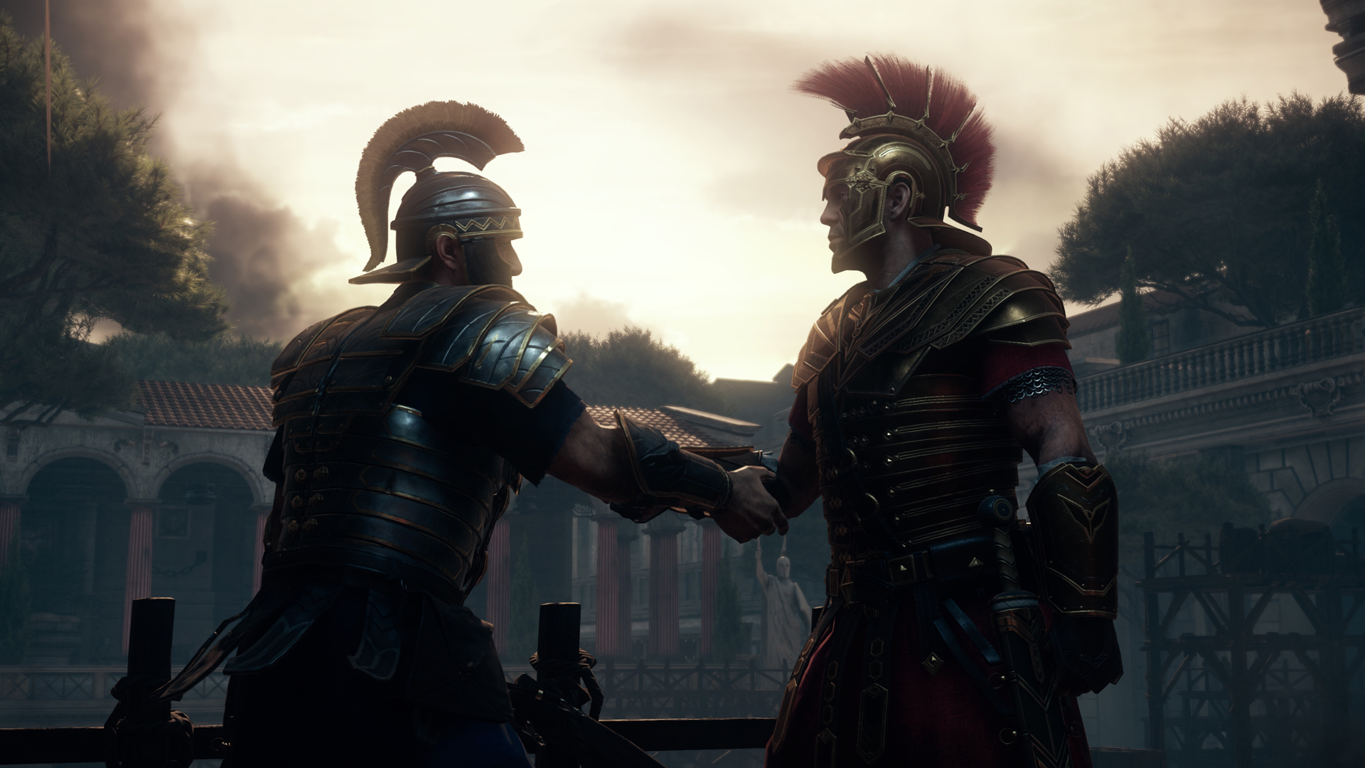 New Crytek Game Might Not Be Ryse 2 After All