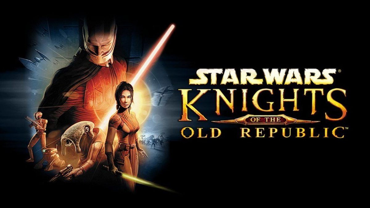 Knights Of The Old Republic Remake Using Unreal Engine?