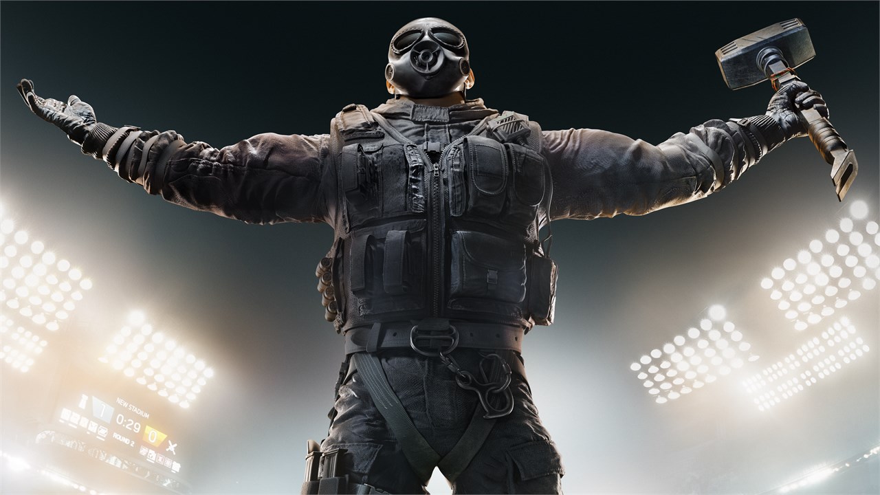 Rainbow Six Quarantine Reveal Possibly Coming May 4