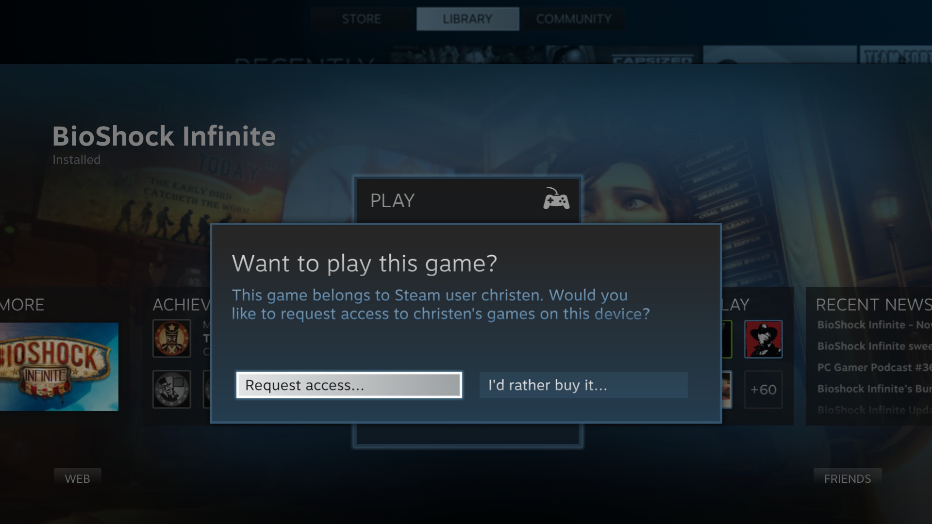 How to Fix Steam Family Sharing