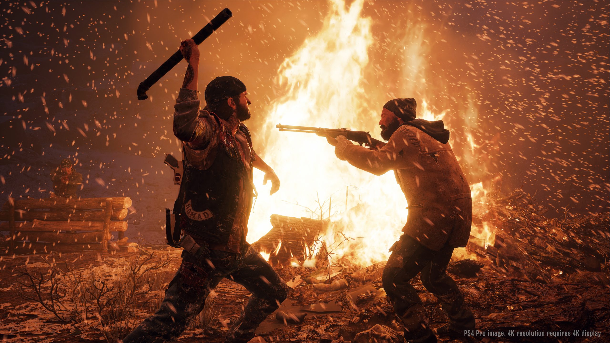Here is How You Can Fix Days Gone PC Crash Issues