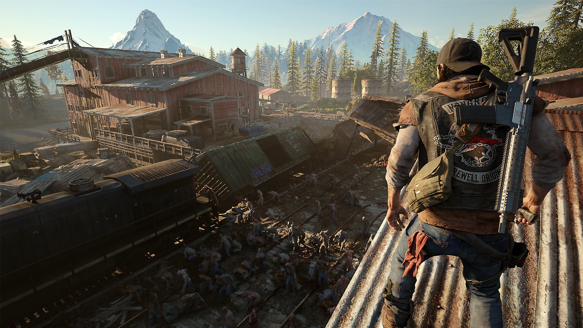 How to Skip Intros in Days Gone