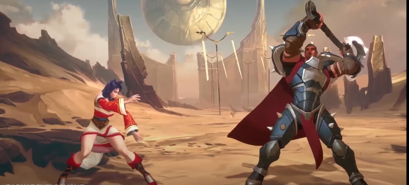 Riot Games’ Project L Gameplay, Release Date and Characters