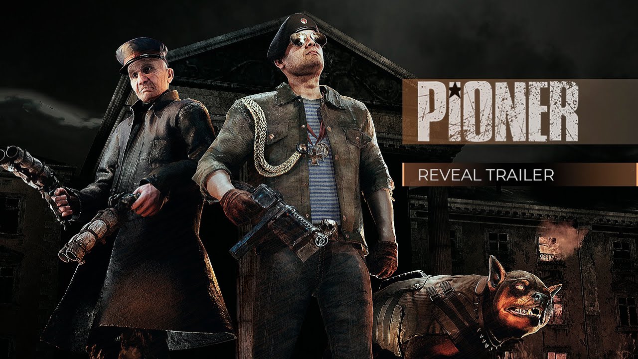 Interview: Pioner Gameplay, PvP, End-Game, STALKER Comparison, Campaign Length and More