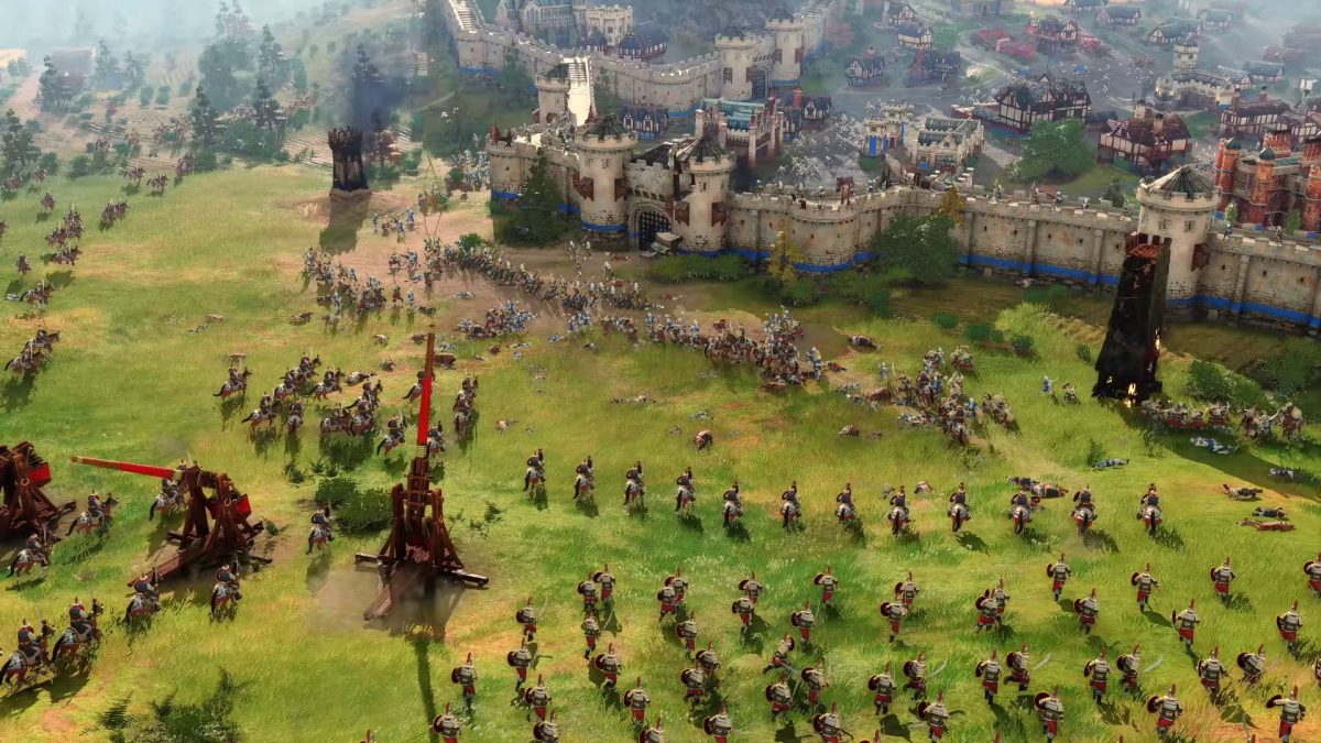 Age of Empires Dev Has New Unannounced Projects In The Works
