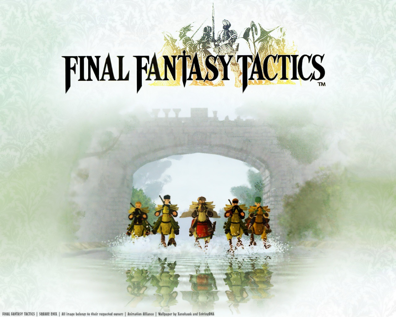 Is a Remaster of Final Fantasy Tactics Being Developed?