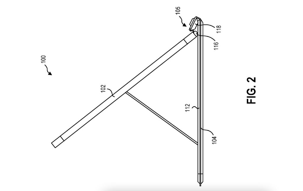 Microsoft Magnetic Hinge Patent Promises More Versatility For Display ...