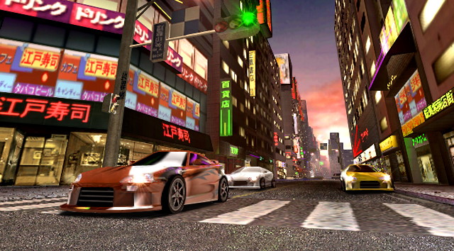 A new Midnight Club Game Could be in Development