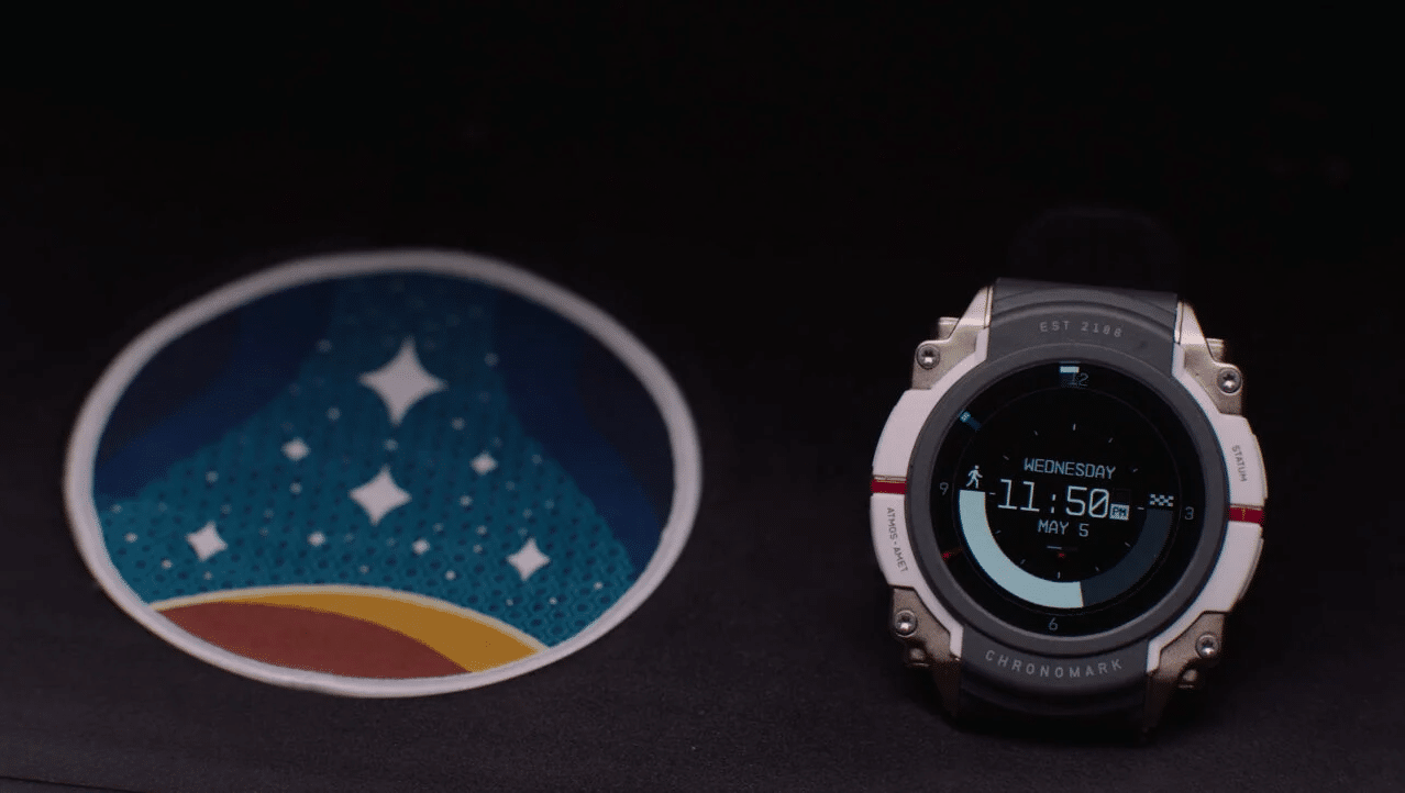 Zenimax Media Trademarks the Term “Chronomark”, For Starfield Smart Watch