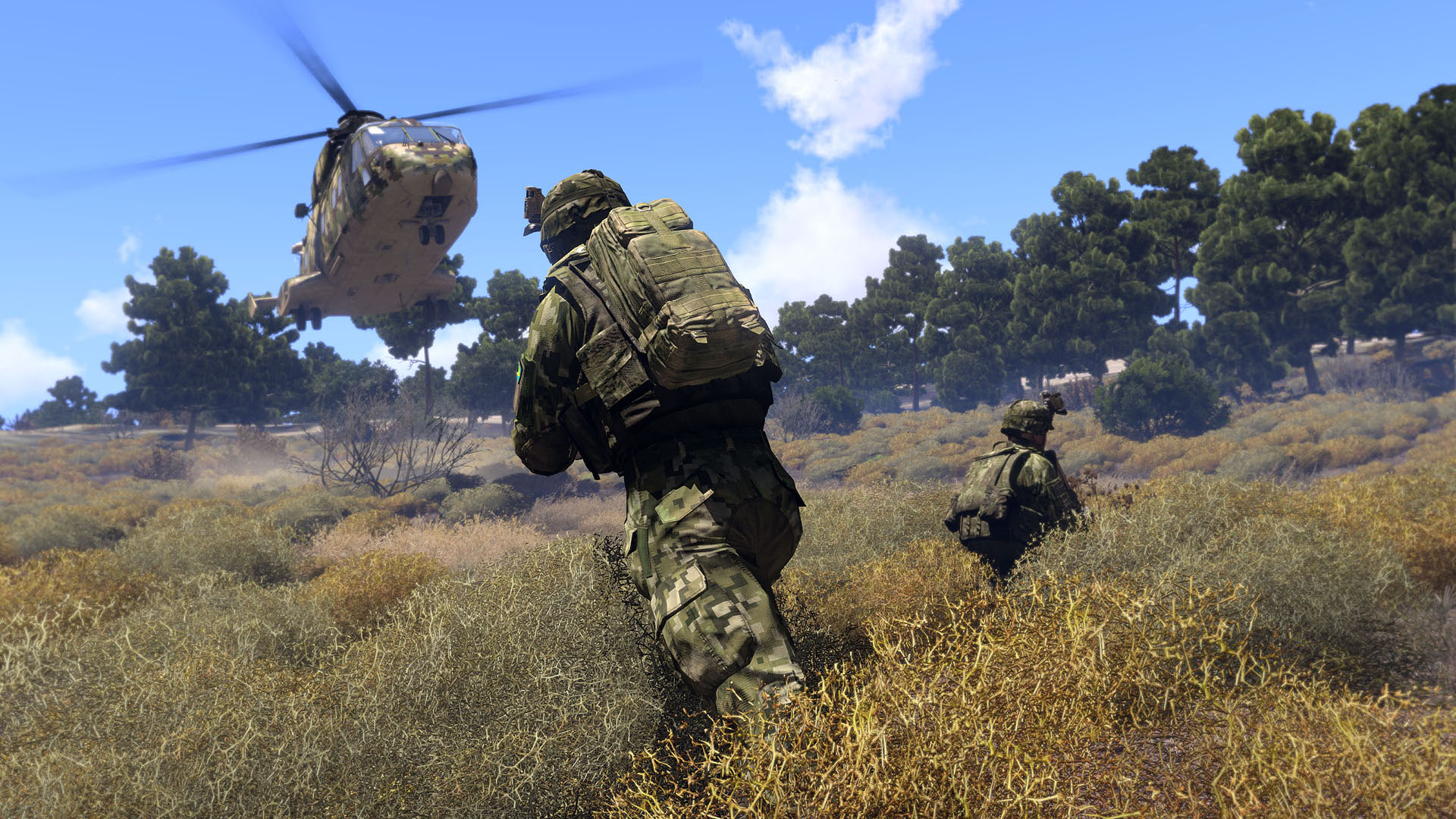 arma 3 official