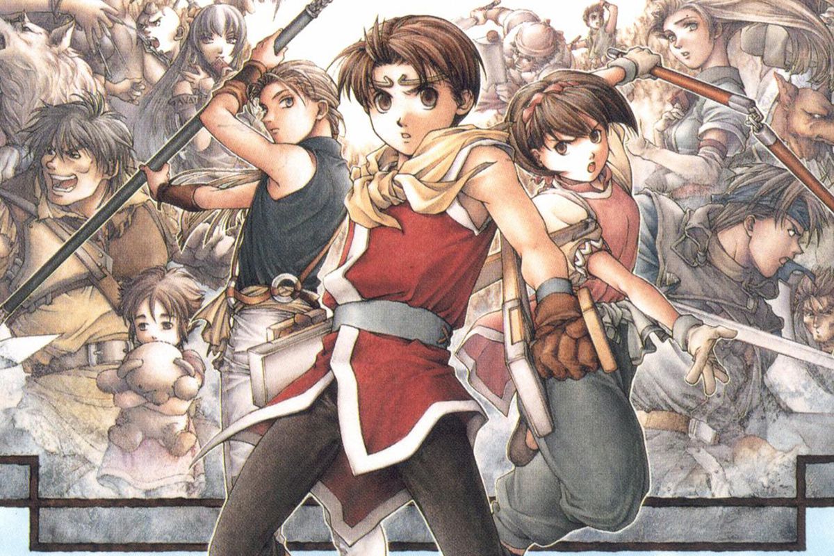 New Suikoden Trademark Filed, New Game Coming Soon?