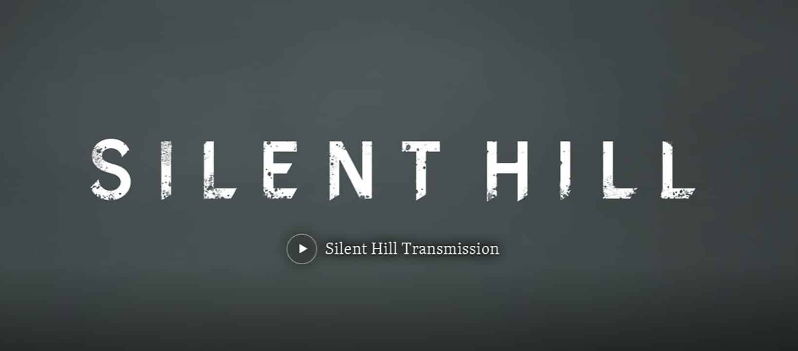 silent hill transmission