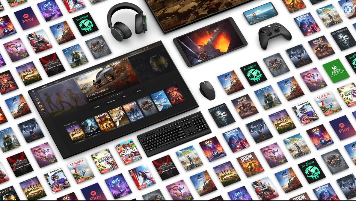Xbox Game Pass Deals Range From
