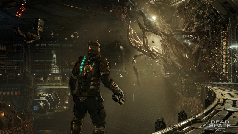 How to Easily Get Wishbone Trophy/Achievement in Dead Space Remake