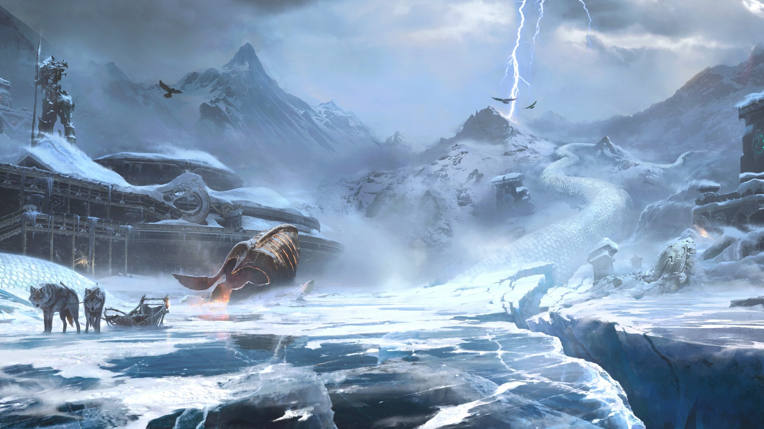 God of War Ragnarok is Getting a 3 Hour PS Plus Premium Trial [Update]