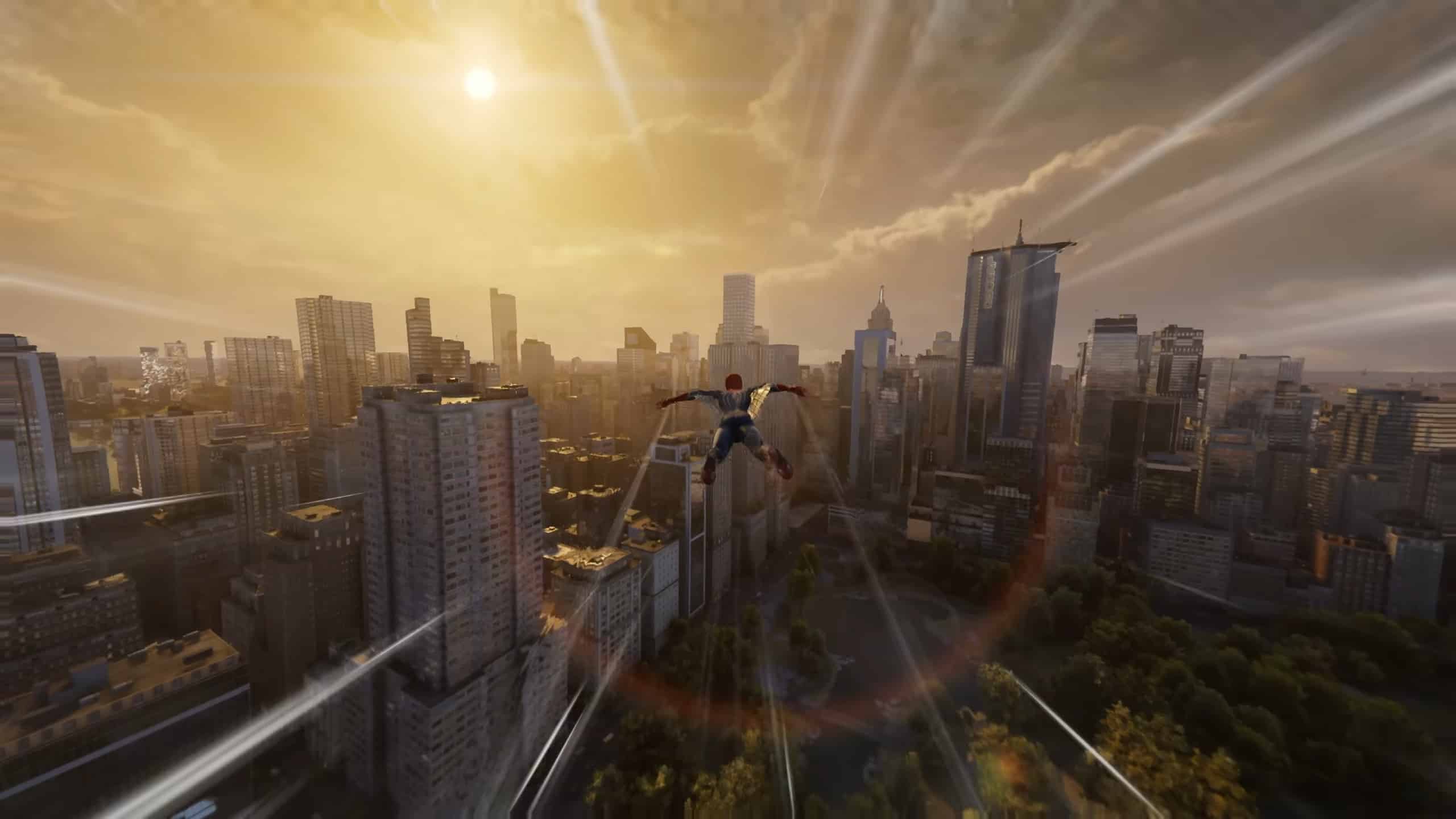 Marvel’s Spider-Man 2 Graphics Modes Info Surfaces for PS5