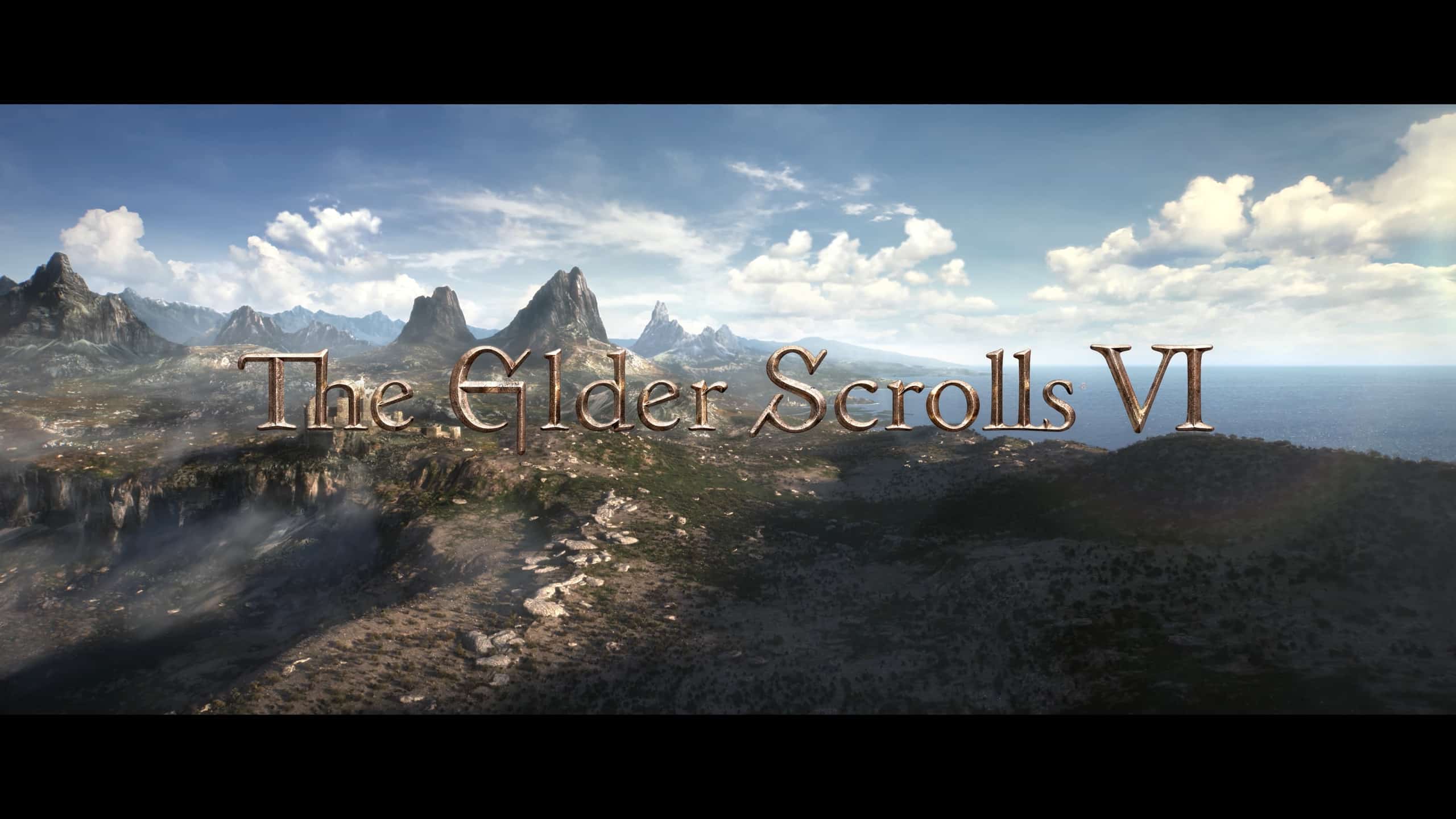 Pete Hines Provides An Update On The Elder Scrolls 6 Development Status